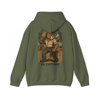 AL Catone Hoodie Dockworker