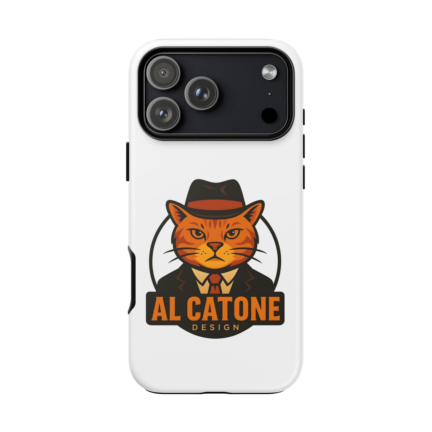 AL Catone Case White Color