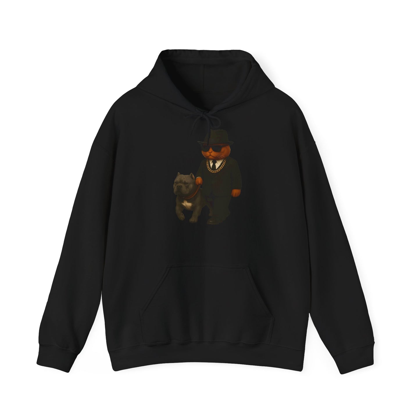 AL Catone Hoodie American Bully