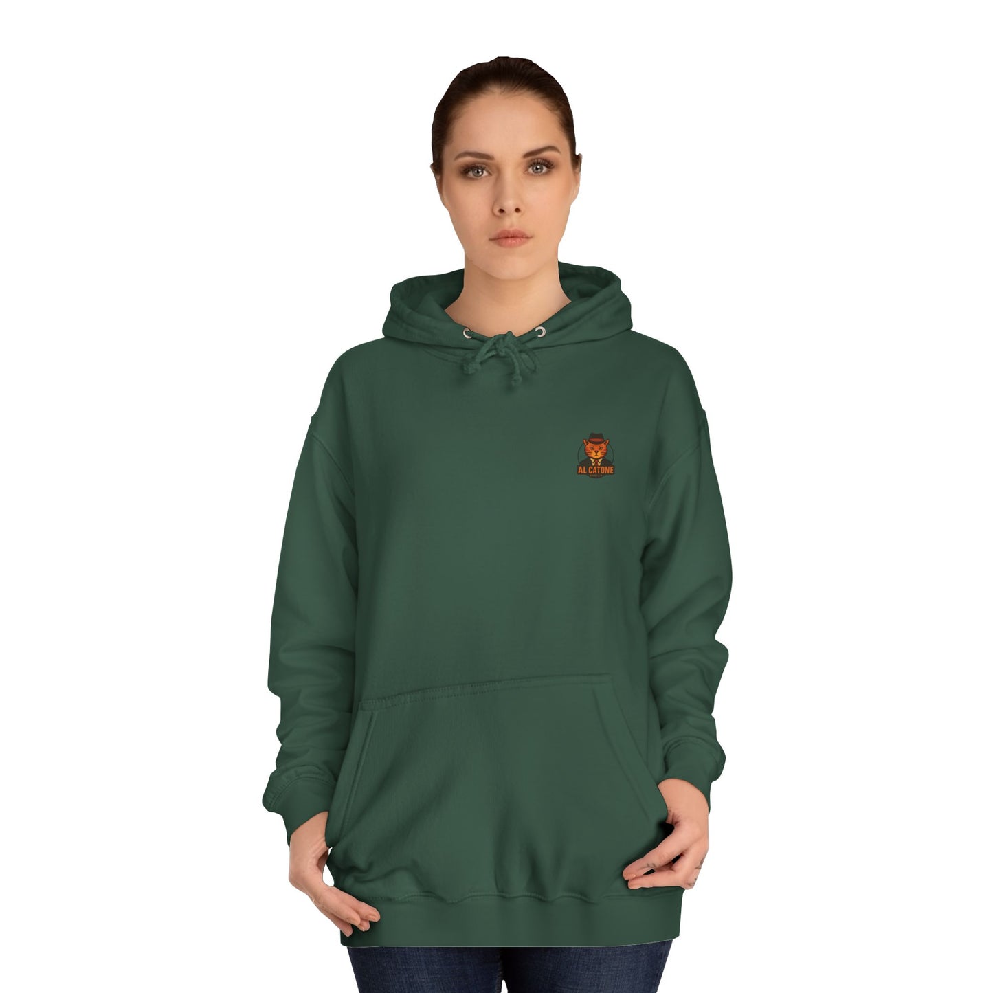 AL Catone Hoodie Mafia Women