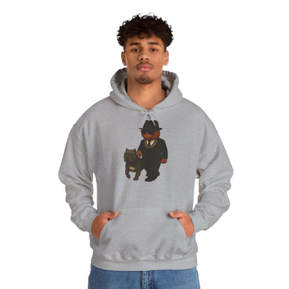 AL Catone Hoodie American Bully