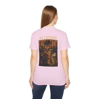 AL Catone T-shirt Dockworkers Together