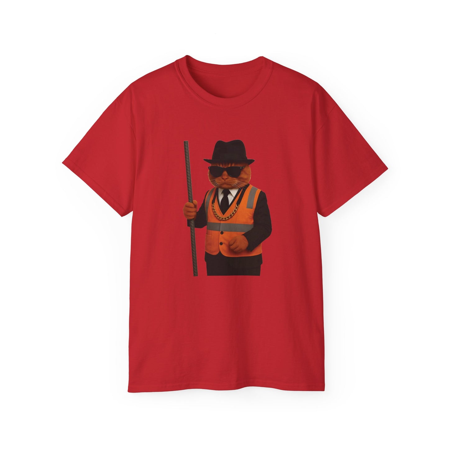 AL Catone T-shirt Lashing Man