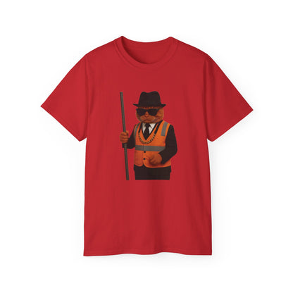 AL Catone T-shirt Lashing Man