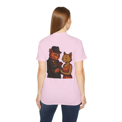 AL Catone T-shirt In Love