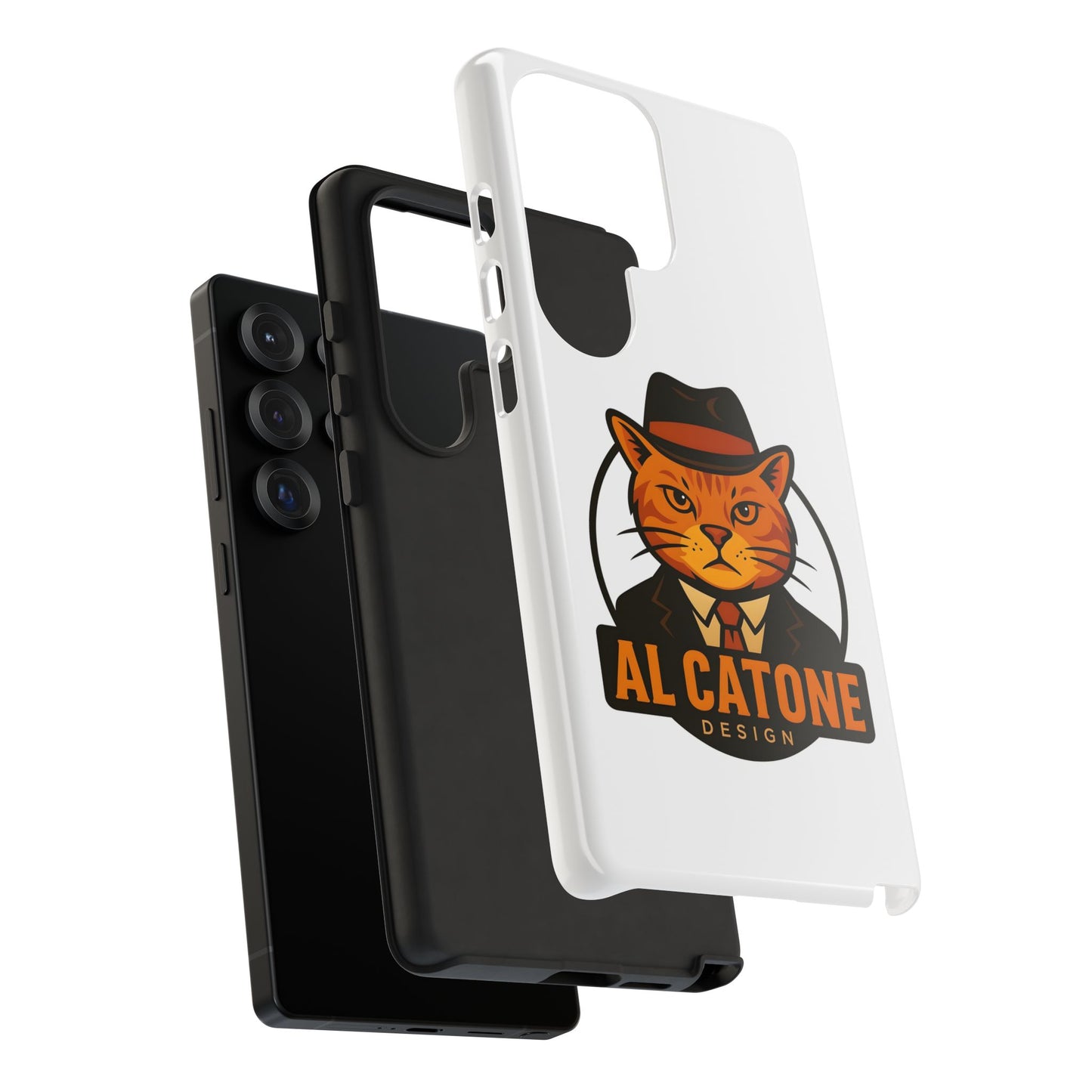 AL Catone Case White Color