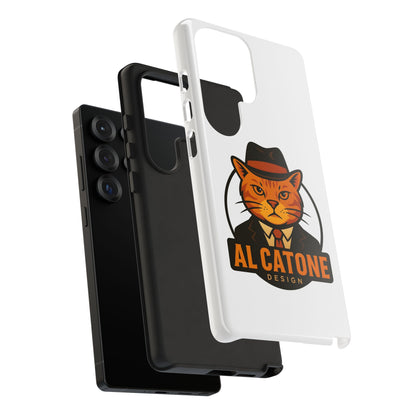 AL Catone Case White Color