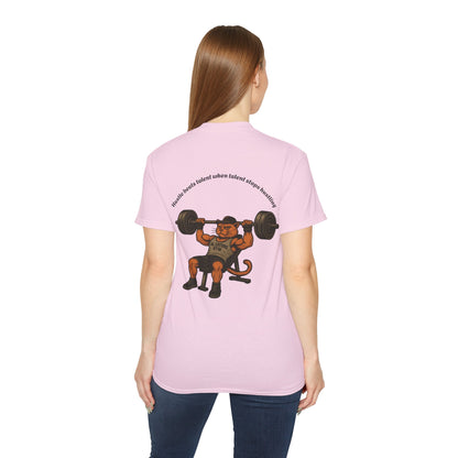 AL Catone T-Shirt Chest Press