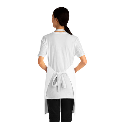 AL Catone Chef Apron @zaxaroplastisa