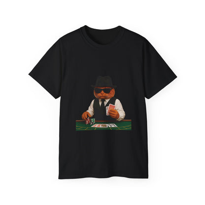 AL Catone T-shirt Casino Dealer