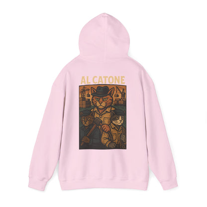 AL Catone Hoodie Dockworkers Together