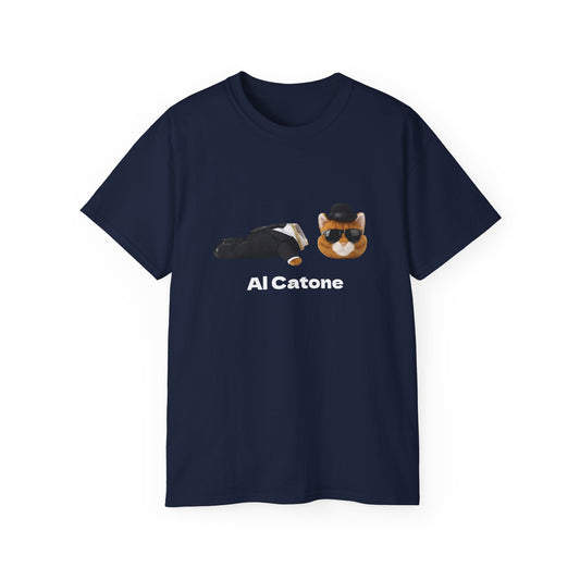 AL Catone T-shirt Kill The Cat 2
