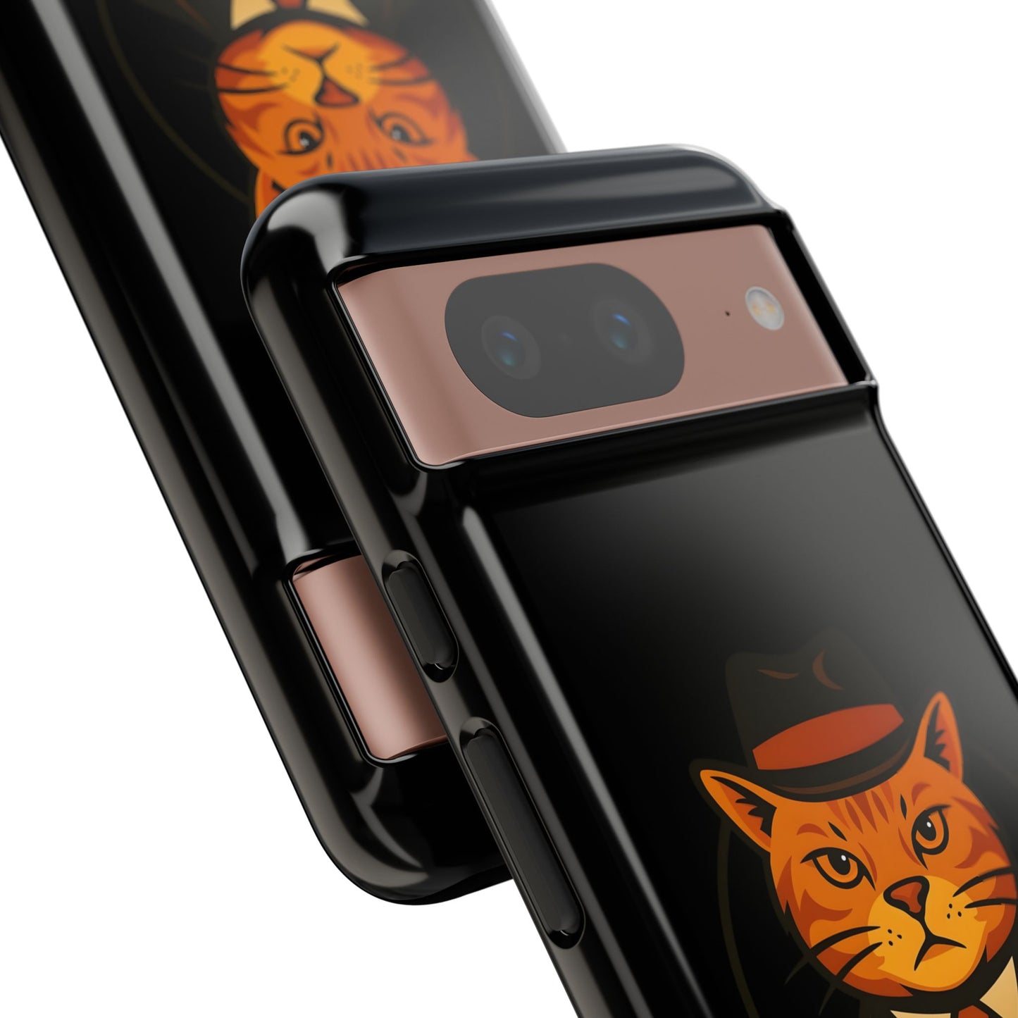 AL Catone Case Black Color