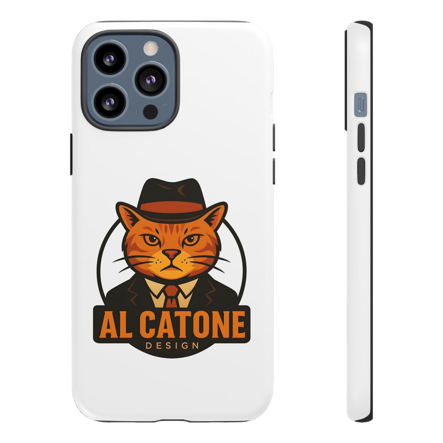 AL Catone Case White Color