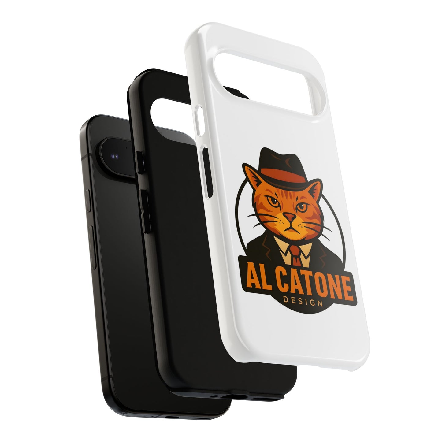 AL Catone Case White Color