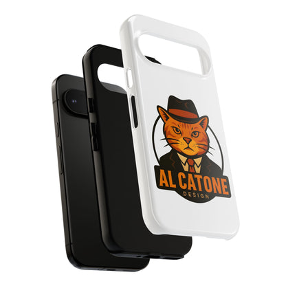 AL Catone Case White Color