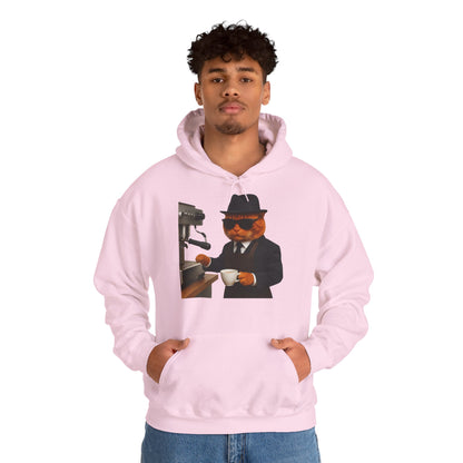 AL Catone Hoodie Barista