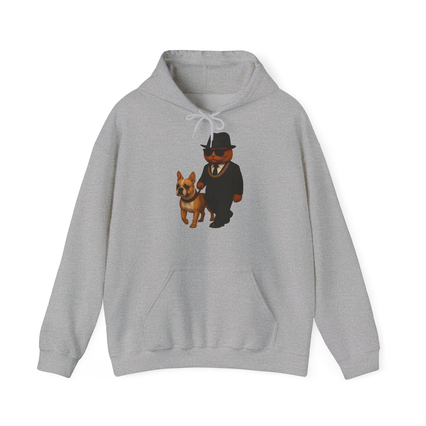 AL Catone Hoodie French Bulldog