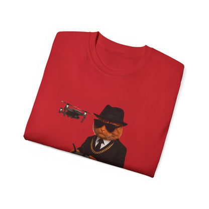 AL Catone T-shirt Drone Pilot