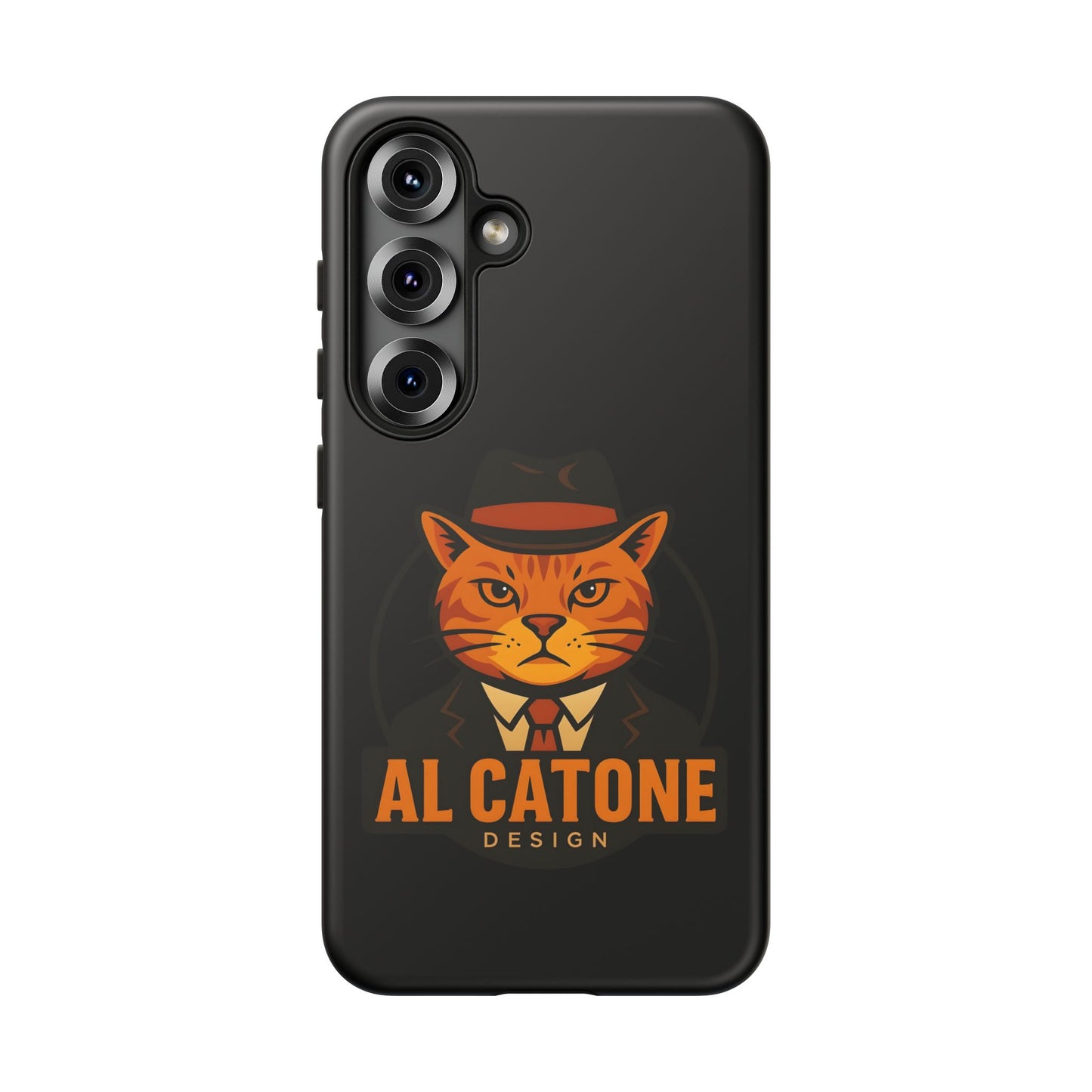 AL Catone Case Black Color