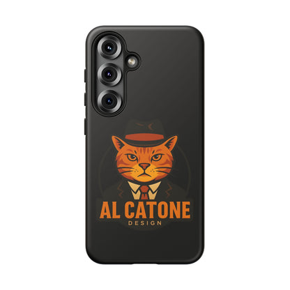 AL Catone Case Black Color
