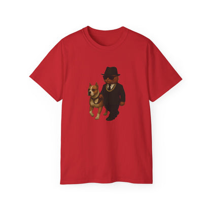 AL Catone T-shirt American Staffordshire Terrier