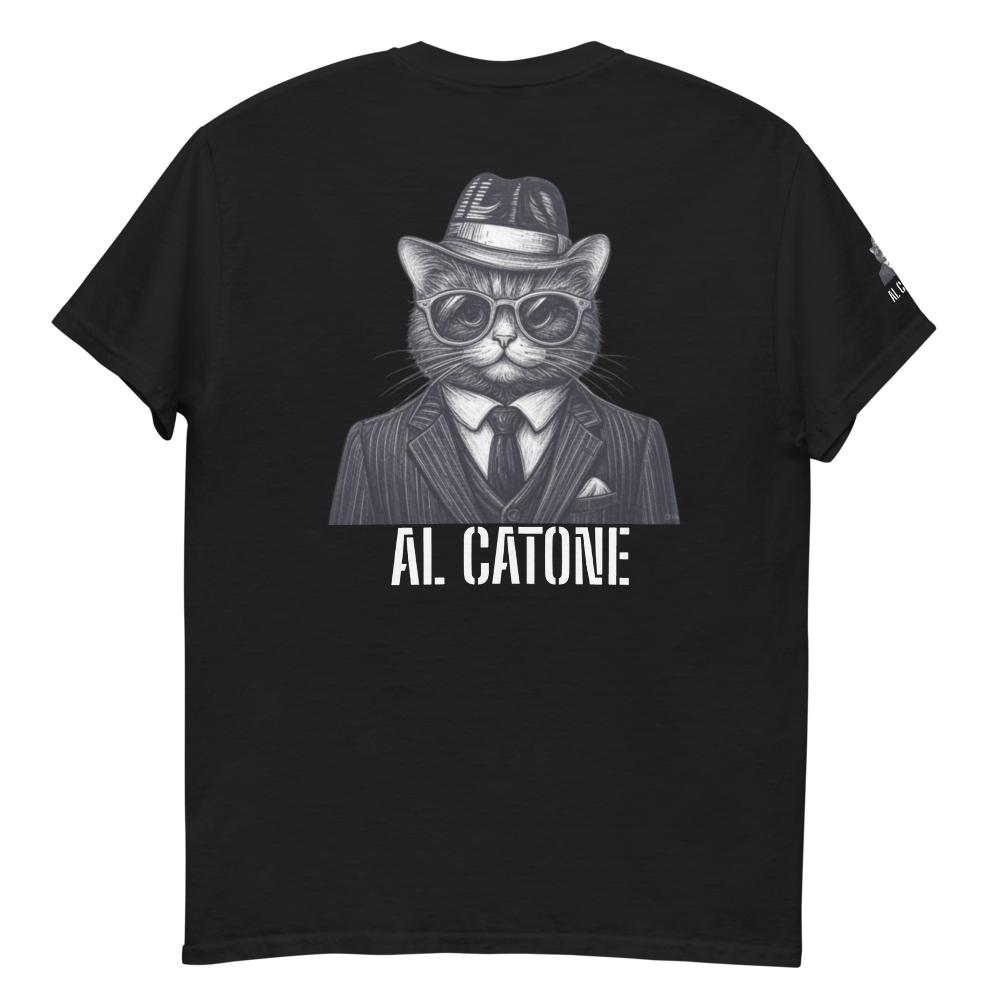 AL CATONE DESIGN T-Shirt  Fun Cat Products