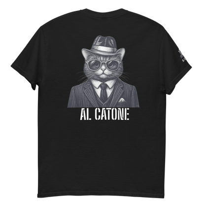 AL CATONE DESIGN T-Shirt  Fun Cat Products