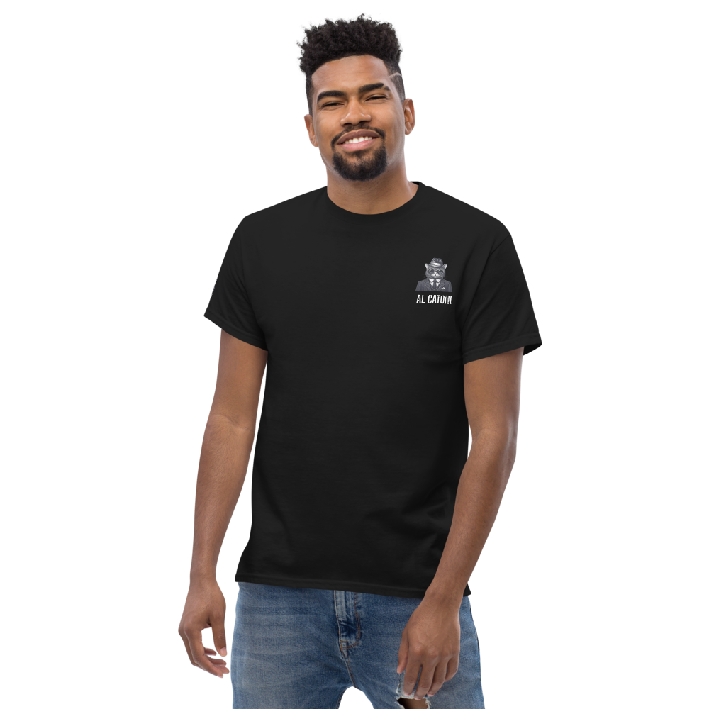AL CATONE DESIGN T-Shirt  Fun Cat Products