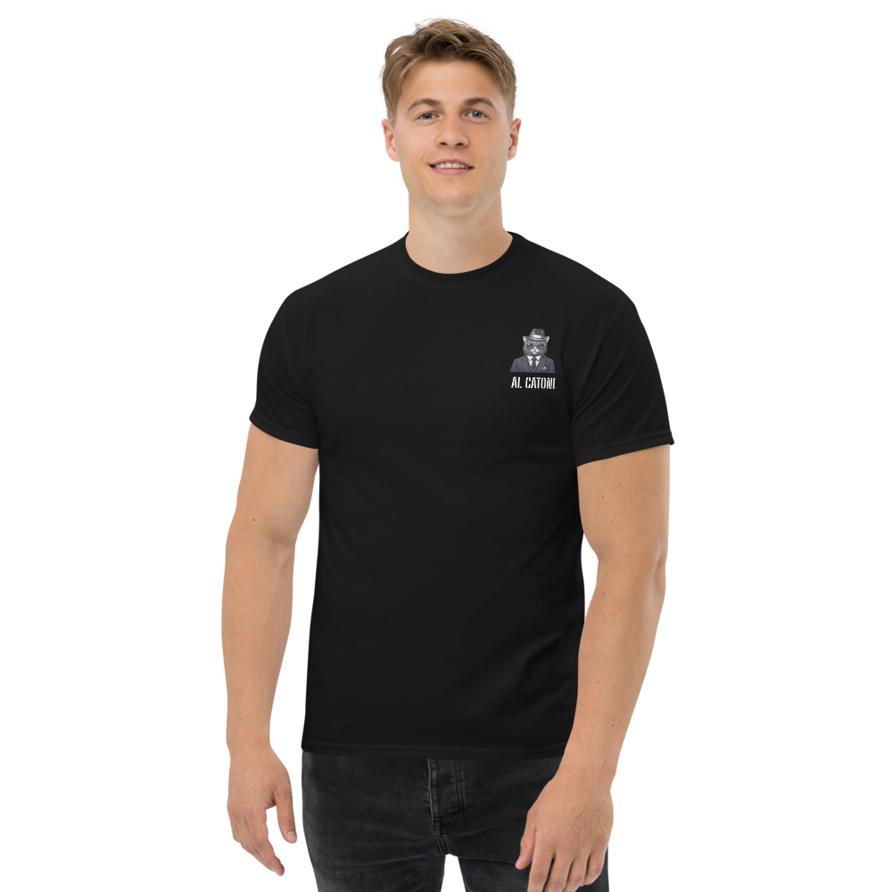 AL CATONE DESIGN T-Shirt  Fun Cat Products