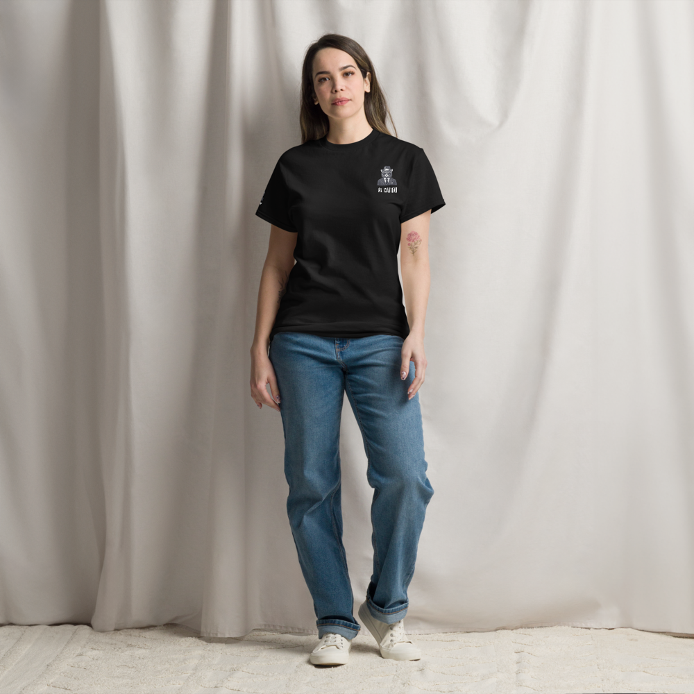 AL CATONE DESIGN T-Shirt  Fun Cat Products